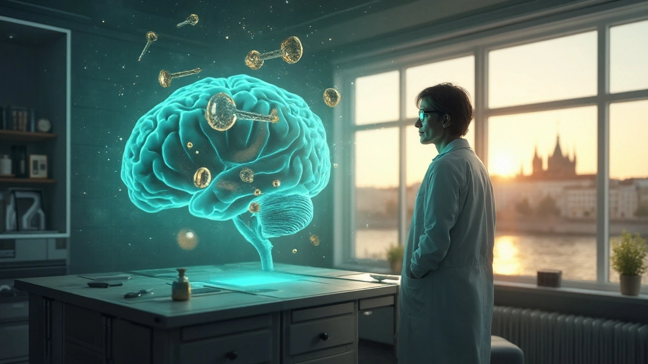 Neurotoxickost a dlouhodobé kognitivní následky