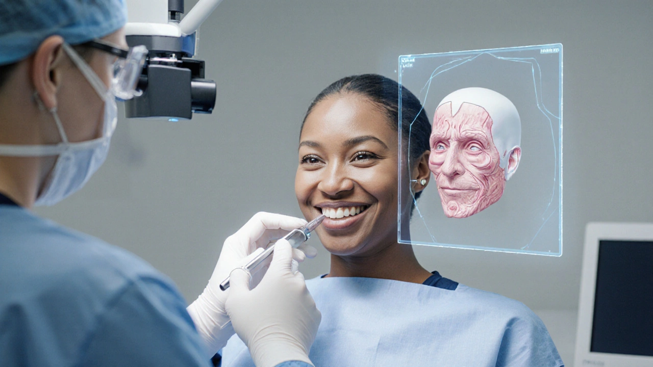 Moderní rekonstrukční operace v České republice s využitím 3D technologií.